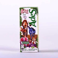 Bebida Soya Uva 200 Milili