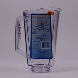 Vaso Irrompible Para Licuadora Hamilton 1 Pieza