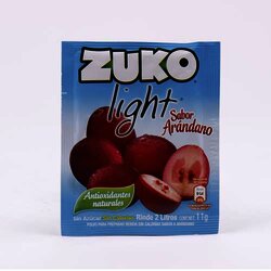 Bebida Light En Polvo Arandano 11 Gramos