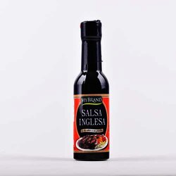 Salsa Inglesa 180 Milili