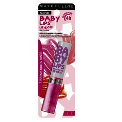 Brillo Labial Baby Lips Wink Of Pink 1 Pieza
