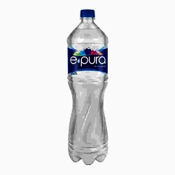 Agua Epura botella 1.5 l Agua Epura botella 1.5 l