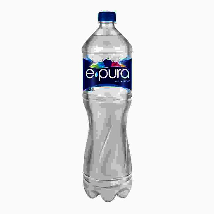 Agua Epura botella 1.5 l