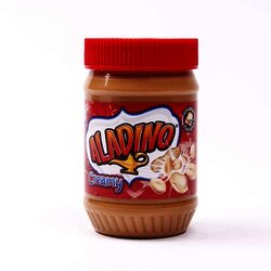 Crema De Cacahuate Cremosa 425 Gramos