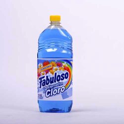Limpiador Liquido Multiusos Cloro 1 Litro