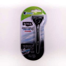 Maquina Afeitar Quattro Titanium 1 Pieza