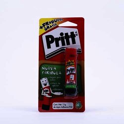 Lapiz Adhesivo 10 Grs. Blanco 1 Pieza