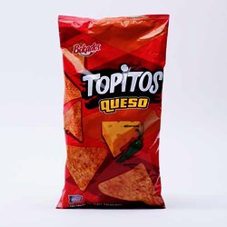 Topitos Queso 160 Gramos