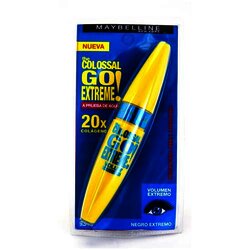 Mascara Colossal Go Extreme A Prueba De 9.5 Milili
