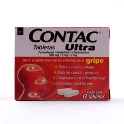 Contact Ultra 12 Tableta