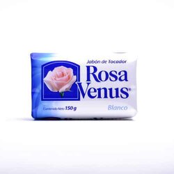 Jabon Blanco 150 Gramos