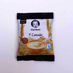 Cereal Segunda Etapa 4 Cereales 120 Gramos