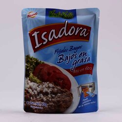 Frijol Bajo En Grasa 430 Gramos