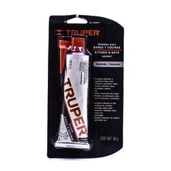 Silicon Sellador Para Baño Y Cocina Sil8 85 Gramos