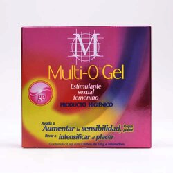 Lubricante Vaginal 20 Gramos