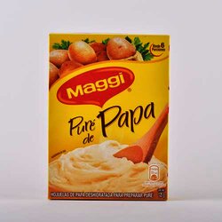 Pure De Papa 125 Gramos