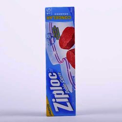 Bolsa Paracongelar Alimentos Grande Gall 15 Bolsa