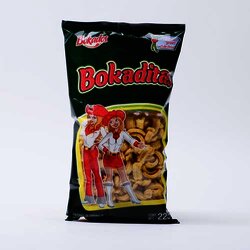 Bokaditas Sal Y Limon 225 Gramos