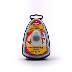 Lustrador Para Calzado Esponja Neutro 7 Mililitr