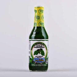 Salsa Picante Chile Habanero Verde 115 Milili