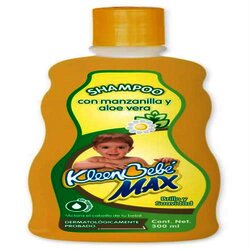 Shampoo Manzanilla Bebe 300 Milili
