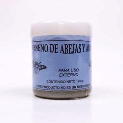 Pomada Abeja Y Arnica 120 Gramos