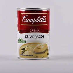 Crema De Esparragos 420 Gramos