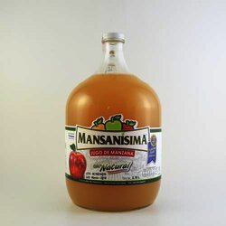 Jugo Manzana 100% 3.78 Litro