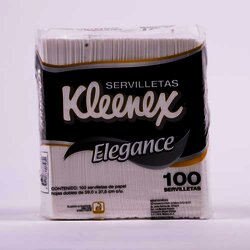 Servilletas Elegance 100 Hojas