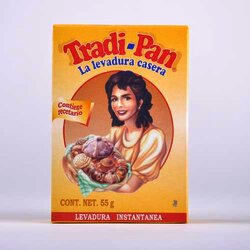 Levadura 55 Gramos