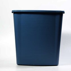 Cesto Papelero Rectangular 1 Pieza