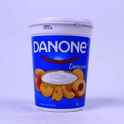 Yoghurt Durazno 1 Kilogram
