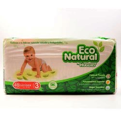 Pañal Mediano Etapa 3 40 Pieza
