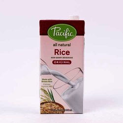 Leche De Arroz Organica Original 946 Milili