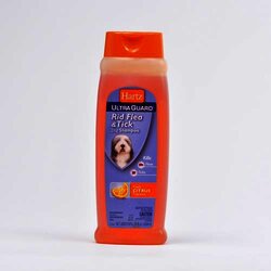 Shampoo Antipulgas Para Perro Citrus 18 Onzas