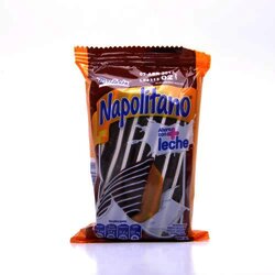 Pan Dulce Pastelito Napolitano Naranja 1 Pieza