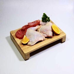 Pierna Con Muslo De Pollo 1 Kilogram