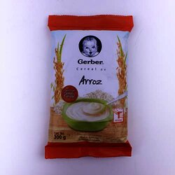 Cereal Primera Etapa De Arroz 300 Gramos