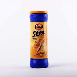 Stax Papas Original 163 Gramos