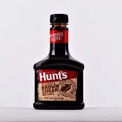 Salsa Bbq Hickory Brown Sugar 510 Gramos