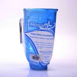 Vaso Solido De Vidrio Tipo Oster Modelo 1 Pieza