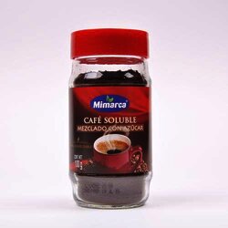 Cafe Soluble . Azucar 100 Gramos
