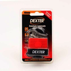 Candado Laminado Contra Agua 40mm 1 Pieza