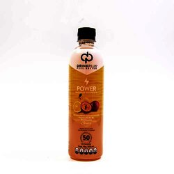 Bebida Naranja-Maracuya 500 Milili