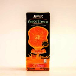 Jugo Naranja 200 Milili