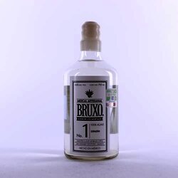 Mezcal No 1 Espadin 750 Milili