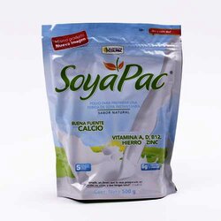 Leche De Soya Polvo 500 Gramos