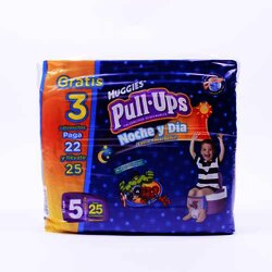 Calzon Entrenador Niño 5 25 Pieza