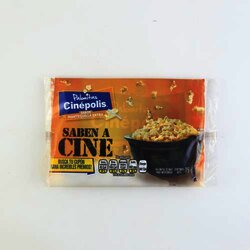 Palomitas De Maiz Mantequilla Extra 75 Gramos