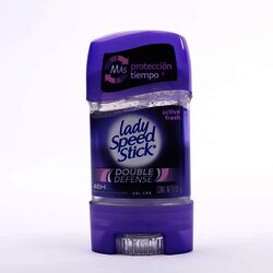 Desodorante Gel Doble-Defense 65 Gramos